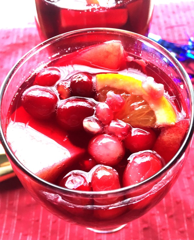 sangria punch