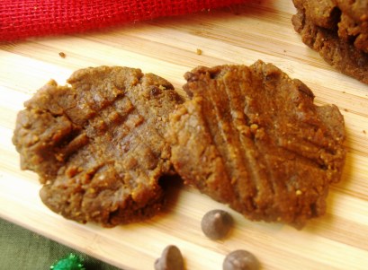 peanut butter cookies