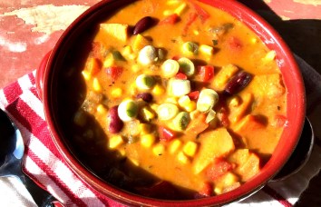 corn chowder