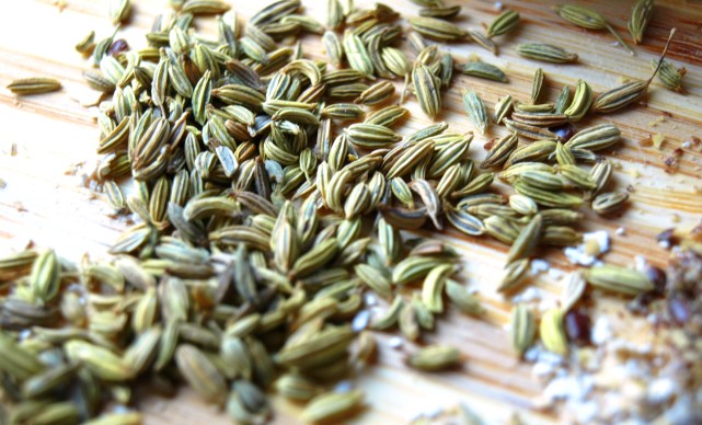 fennel seeds