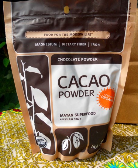 cacao powder