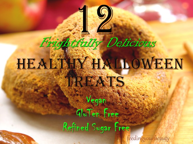 healthy halloween treats vegan gluten free