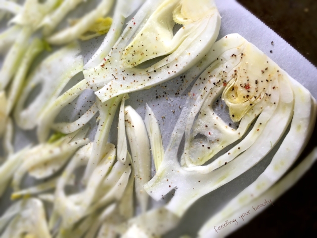 fennel unroasted
