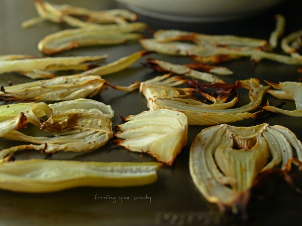 roasted fennel