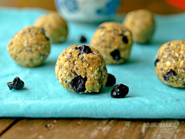 blueberry bites a many