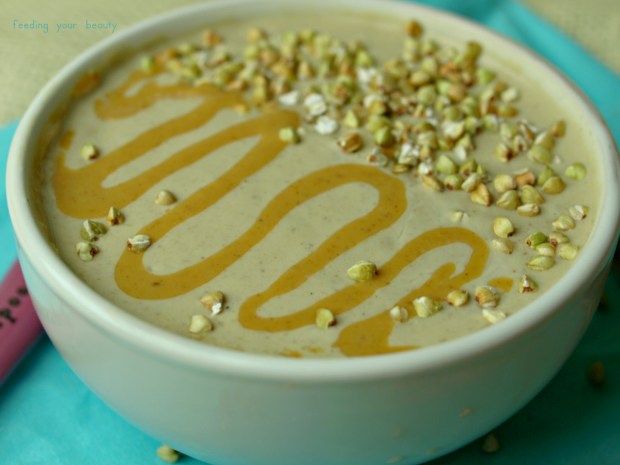 buckwheat peanut butter