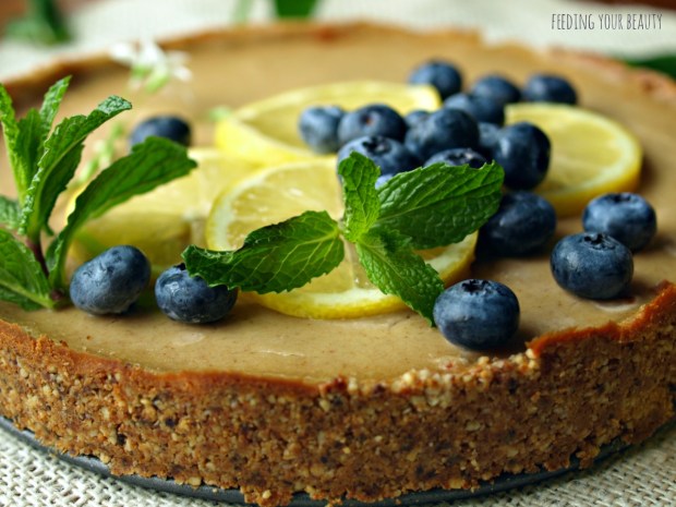 cheesecake lemon