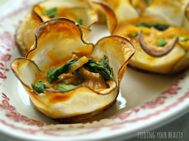 potato cheese blossom