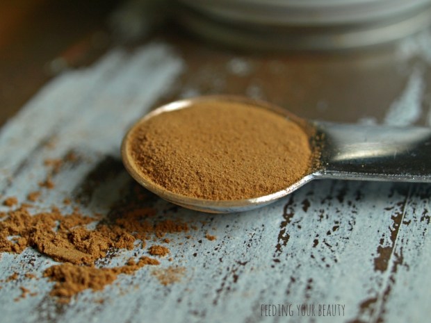 rooibos powder