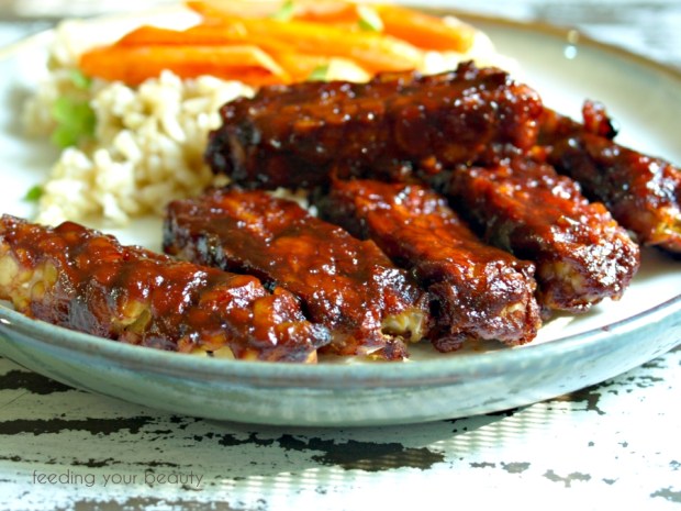 bbq tempeh