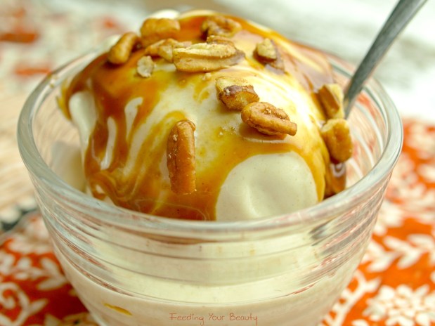 Easy Vegan Caramel Sauce